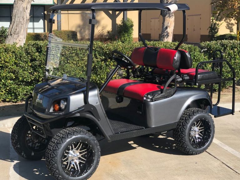 Refurbished Carts 19th Hole Golf Carts