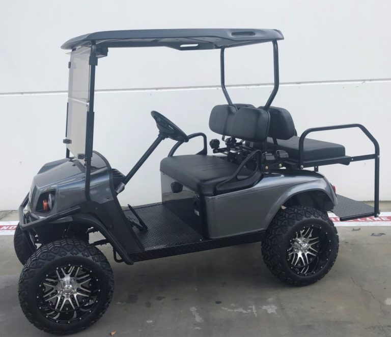 Refurbished Carts 19th Hole Golf Carts