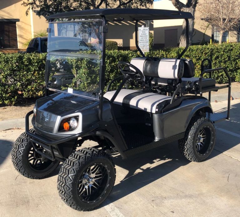 Refurbished Carts 19th Hole Golf Carts
