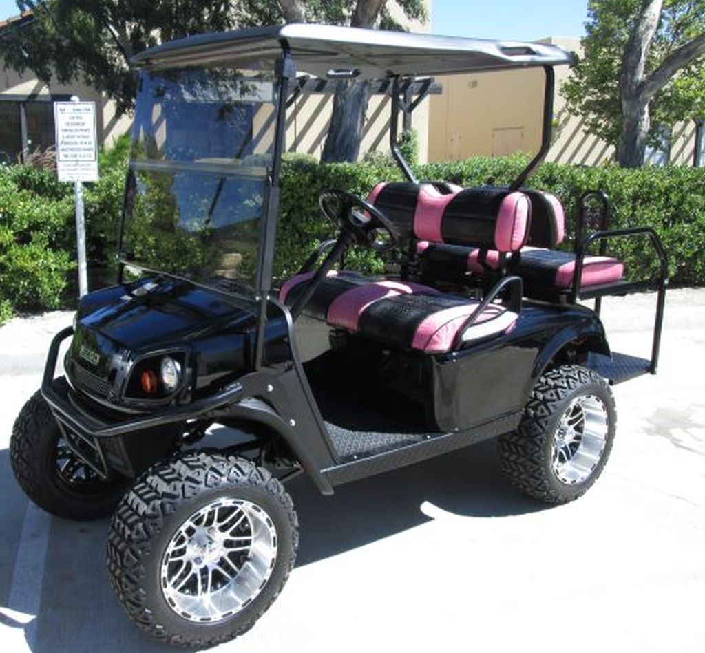 Golf carts, let's see yours! - The 19th Hole - MyGolfSpy Forum