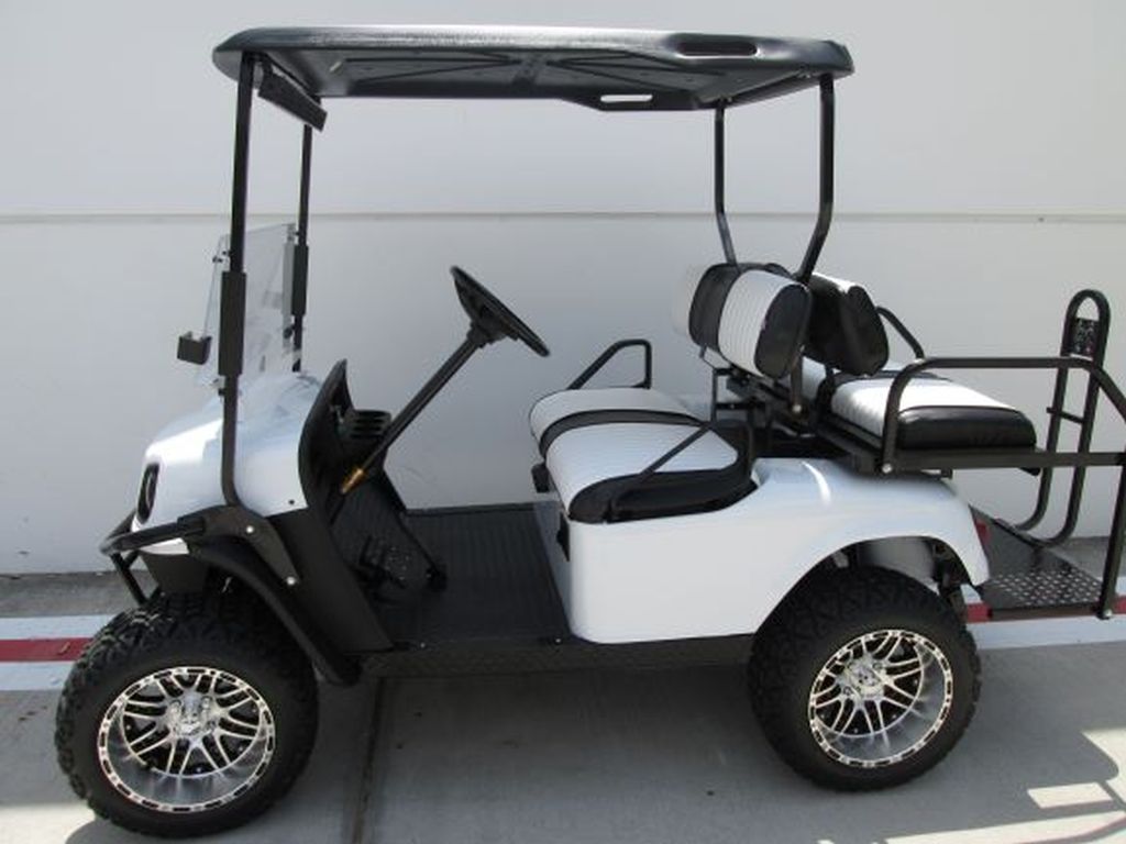 Golf carts, let's see yours! - The 19th Hole - MyGolfSpy Forum