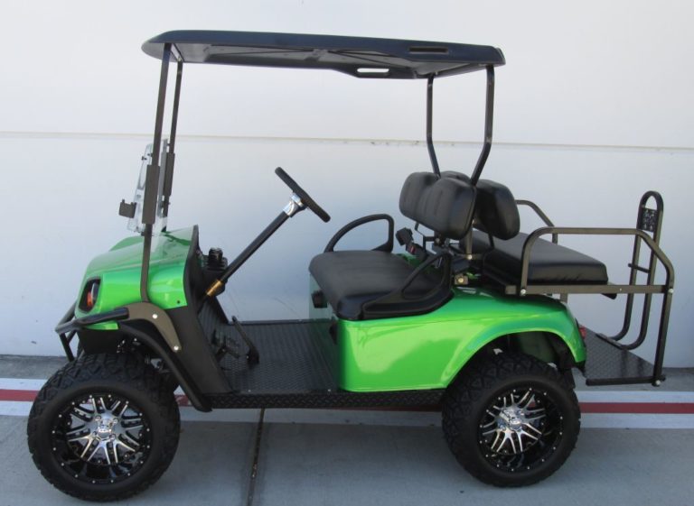 Refurbished Carts 19th Hole Golf Carts