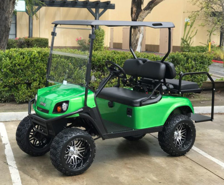 Used Carts 19th Hole Golf Carts