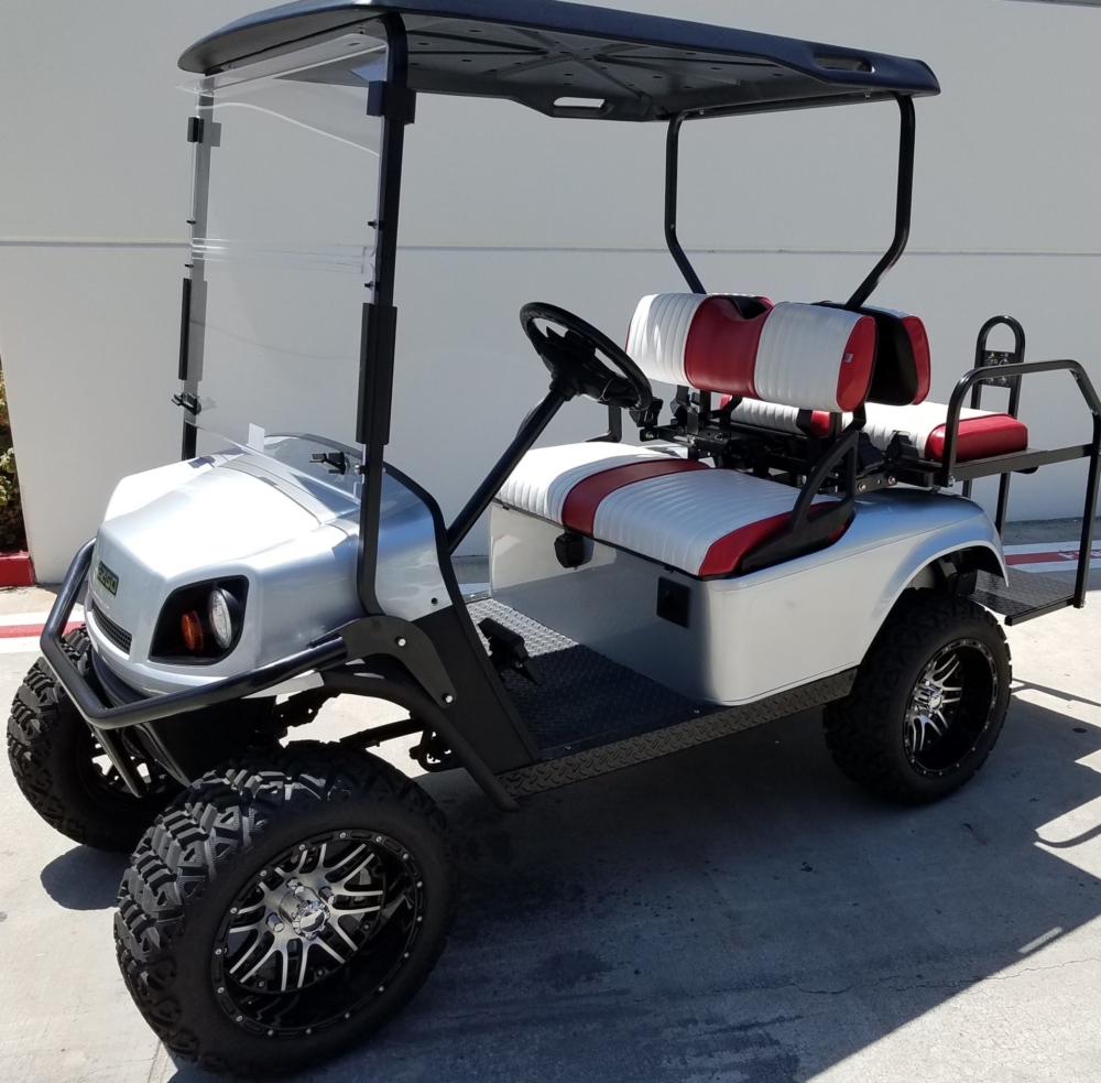 Golf Carts 19th Hole Golf Carts