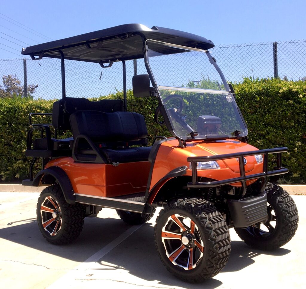 New Cart Inventory 19th Hole Golf Carts